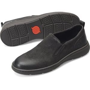 BORN "Morgan" in Carbon/Black, Men's Size 9M/EU42.5  NEW!